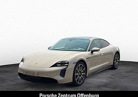Porsche Taycan GTS HUD Pano Navi Leder Dig.Cockpit Memory Bose