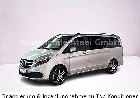 Mercedes-Benz V 300 d lang 4MATIC Edition Sport-Paket (4890)