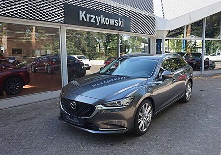Mazda 6 2.0L 6AT FWD EXCLUSIVE-LINE
