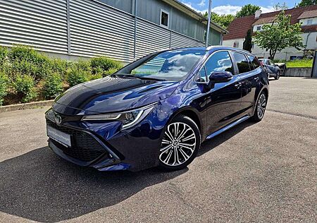 Toyota Corolla Touring Sports Hybrid 2.0 Team D + Navi