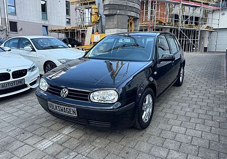 VW Golf Volkswagen 1.6 Basis-Alu-Klima-TÜV NEU-Zahnr.NEU!