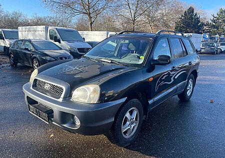 Hyundai Santa Fe 2.4 GLS (4WD)