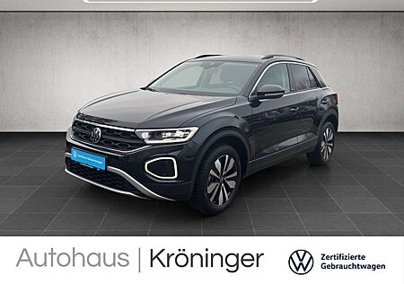 VW T-Roc Volkswagen MOVE 1.5 TSI DSG ACC Navi SHZ