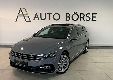 VW Passat gebraucht kaufen VW Passat Volkswagen Var.TDI DSG R LiNE*PANO*ACC*LED*CAM*
