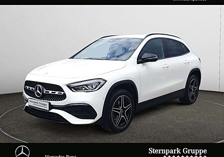 Mercedes-Benz GLA 250 e AMG MBUX+Kamera+Night+Ambiente+19`+uvm