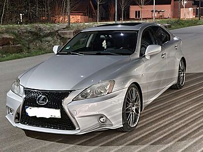 Lexus IS 220d DPNR