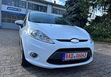 Ford Fiesta Titanium