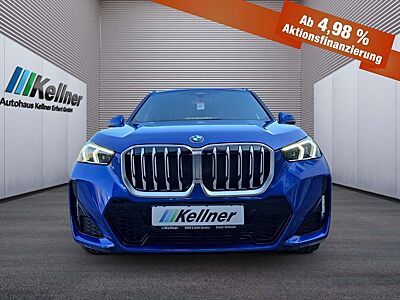 BMW X1 xDrive 20d Aut. M Sport+AHK+PANO+LED+ACC+20 ZOLL