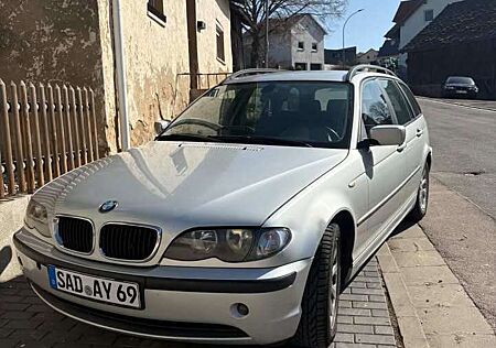 BMW 320d 320 touring Edition Exclusive