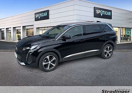 Peugeot 5008 BlueHDi 130 EAT8 Allure Pack