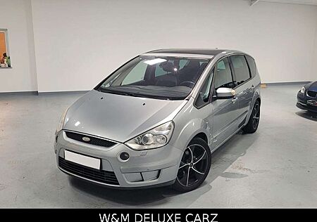 Ford S-Max Titanium/Pano/Xenon/PDC/SHZ/Leder/1H