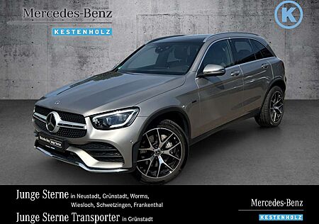 Mercedes-Benz GLC 300 de 4M AMG+AHK+DISTR+PANO+SITZKL+BURM+360