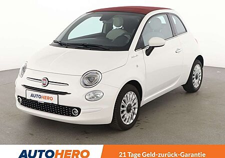 Fiat 500C 1.0 Mild-Hybrid Dolcevita *NAVI*TEMPO*PDC*KLIMA*