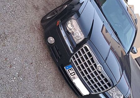 Chrysler 300C 300C Touring 3.0 CRD DPF Automatik