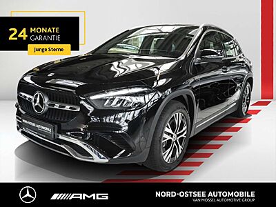 Mercedes-Benz GLA 200 d PROGRESSIVE AHK MBUX LED SHZ