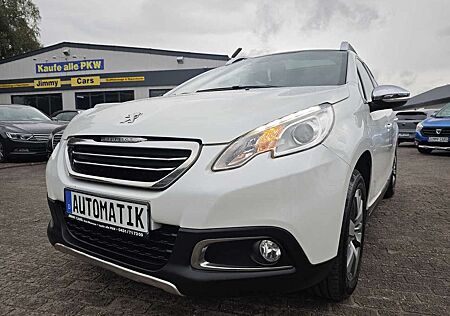 Peugeot 2008 120 VTI Automatik Allure