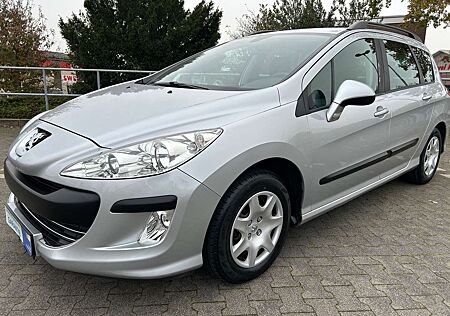 Peugeot 308 SW 120 VTiSport*KLIMA*AHK*INSP+TÜVNEU ALLWETTER