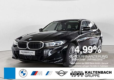BMW 320 d Touring xDrive PANO AHK HUD LED STANDHZ