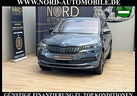 Skoda Karoq Sportline 2.0 TDI Virt.Cockpit*LED*Navi*19 Sportli