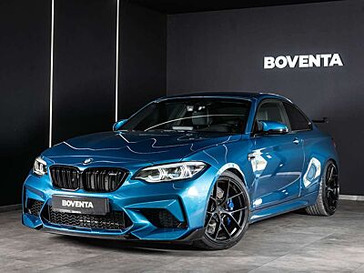 BMW M2 Competition  *AC-SCHNITZER*H&R*M-PERF*