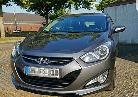 Hyundai i40 Style 2,0l