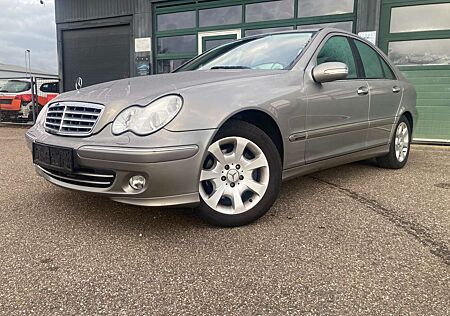 Mercedes-Benz C 230 Elegance Automatik Leder Designo Sportsitze