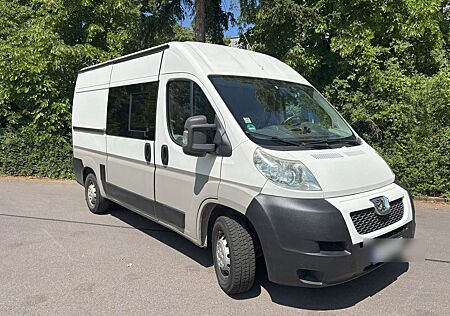 Peugeot Boxer #CAMPER 335 HDi HDi 335 L2H2