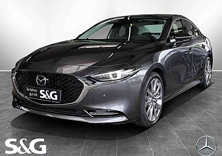 Mazda 3 SKYACTIV-X M-Hybrid Selection CARPLAY+KAMERA