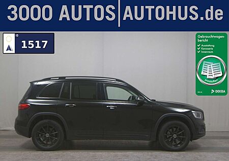 Mercedes-Benz GLB gebraucht kaufen Mercedes-Benz GLB 220 d Progressive Night Leder Navi Sound Shz