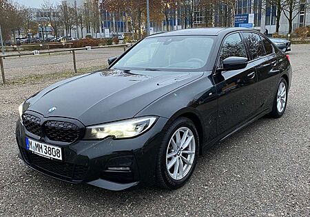 BMW 320d 320 xDrive M Sport Automatik