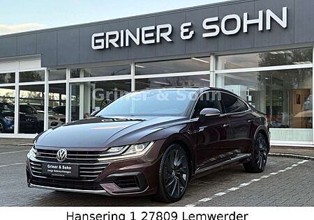 VW Arteon Volkswagen 4Motion,R-Line,ACC,Leder,SHZ V+H.4,99%