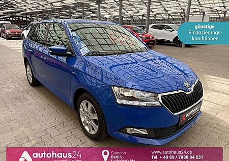 Skoda Fabia Combi 1.0 TSI Soleil|Kessy|CarPlay|Navi