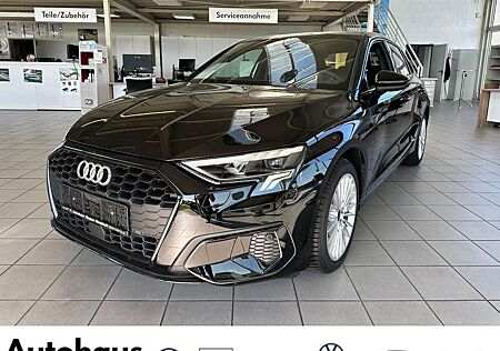Audi A3 Sportback 35 TFSI advanced