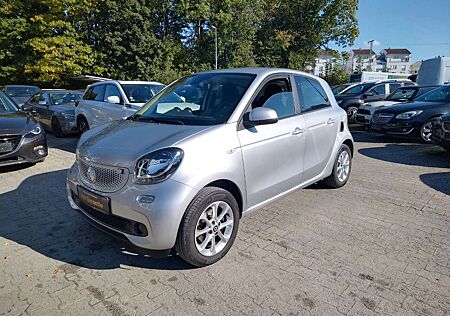 Smart ForFour gebraucht kaufen Smart ForFour 52kW+TÜV/03/2027+GARANTIE+2.HD+NAVI+SHZ