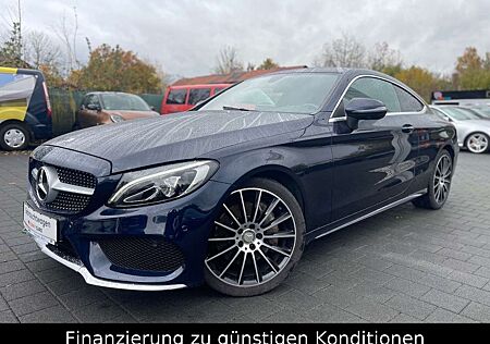 Mercedes-Benz C 200 Coupe *360°*NAVI*AGILITY-SELECT*