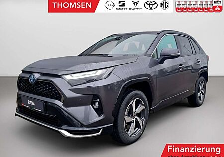 Toyota RAV 4 RAV4 2.5 Teamplayer ab 399€ Leasingangebot!