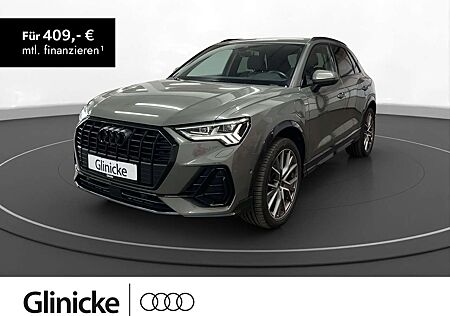 Audi Q3 45 TFSIe S line Edition One AHK Matrix LM 20"