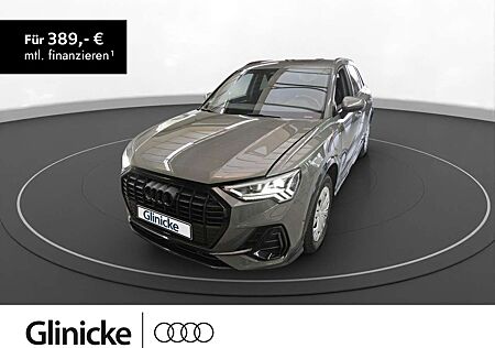 Audi Q3 45 TFSIe S line Edition One AHK Matrix LM 20"