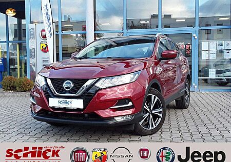 Nissan Qashqai 1.3 DiG-T Zama DCT