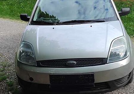 Ford Fiesta 1.4 Fun