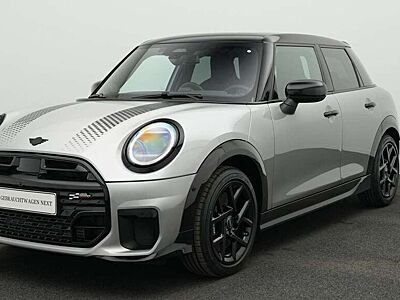 MINI Cooper C John Cooper Works Trim
