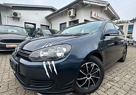 VW Golf Variant Volkswagen Comfortline 1.4 TSI NAVI+KLIMA+SHZ+6.GANG+TÜV
