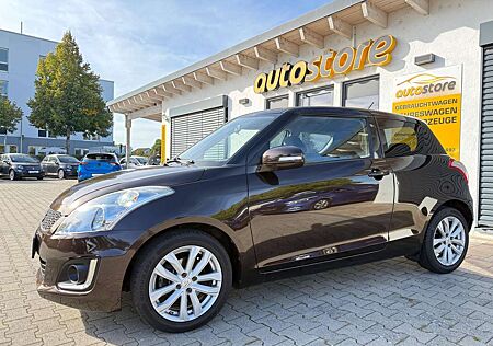 Suzuki Swift 1.2 Comfort 66 KW Eco 66 kW (90 PS), Schalt. 5-...