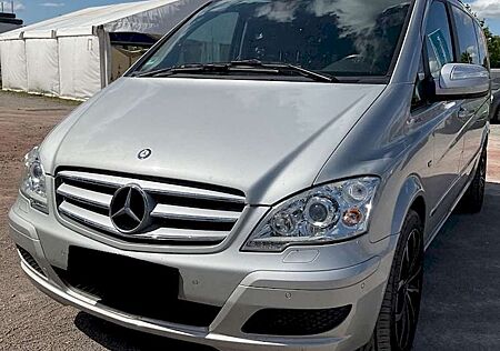 Mercedes-Benz Viano 3.0 CDI 165 kW/225 PS lang Automatik Trend Edition