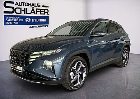 Hyundai Tucson 1.6 T-GDI Trend Plug-In Hybrid 4WD ECS As