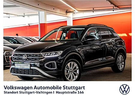 VW T-Roc Volkswagen Life 1.0 TSI Navi SHZ Kamera