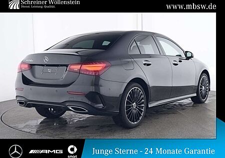 Mercedes-Benz A 250 e Limousine AMG-Adv+*Night*FAP*AHK*19*AC11
