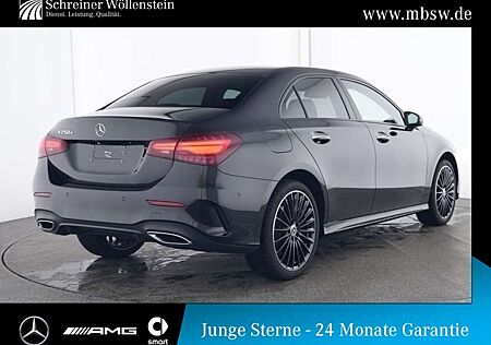 Mercedes-Benz A 250 e Limousine AMG-Adv+*Night*FAP*AHK*19*AC11