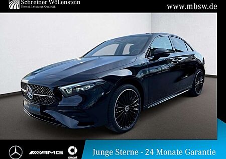 Mercedes-Benz A 250 e Limousine AMG-Adv+*Night*FAP*AHK*19*AC11