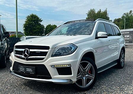 Mercedes-Benz GL 63 AMG 4MATIC-100% FULL-HARMAN-TV-7 SITZE